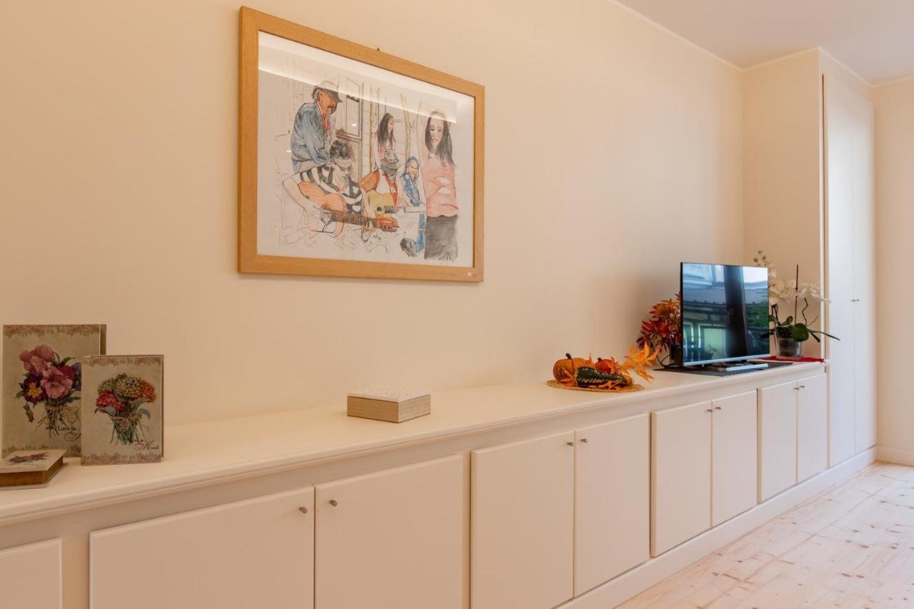Appartamento Loft Marina Fossano Esterno foto