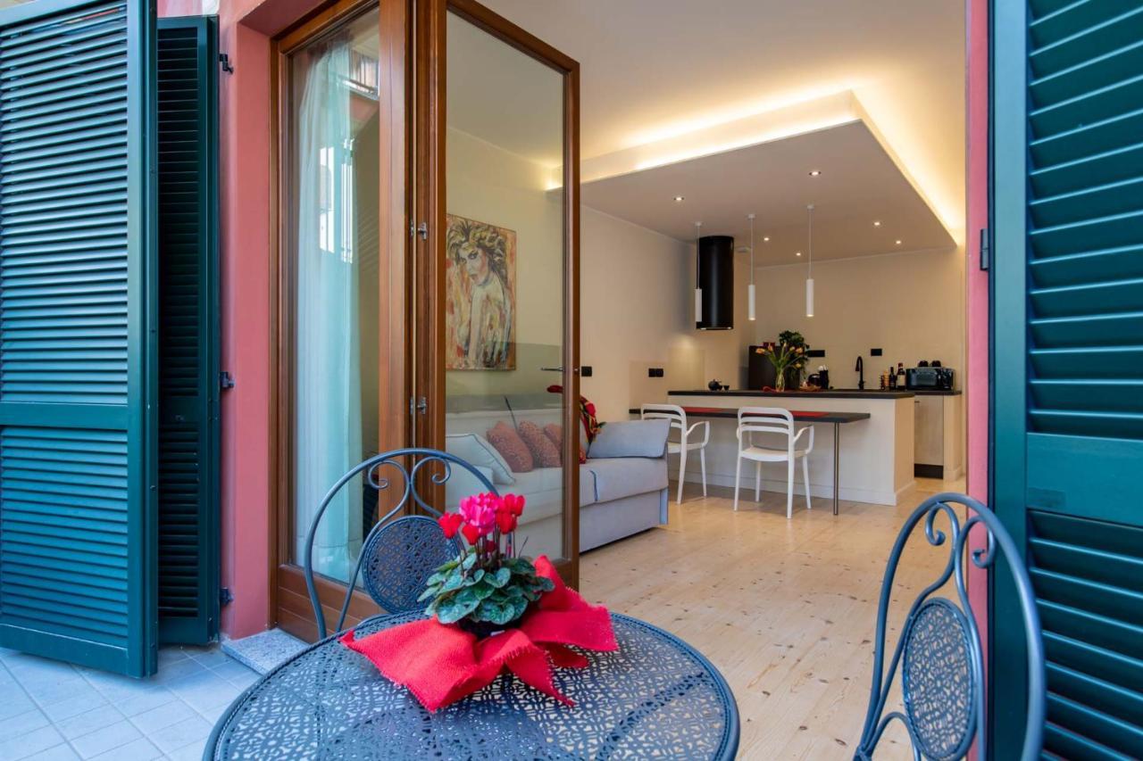 Appartamento Loft Marina Fossano Esterno foto